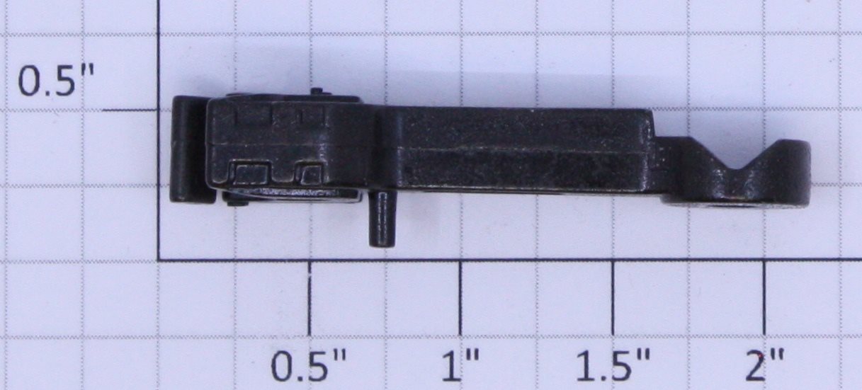 Lionel 12401-86 Coupler Head Assembly