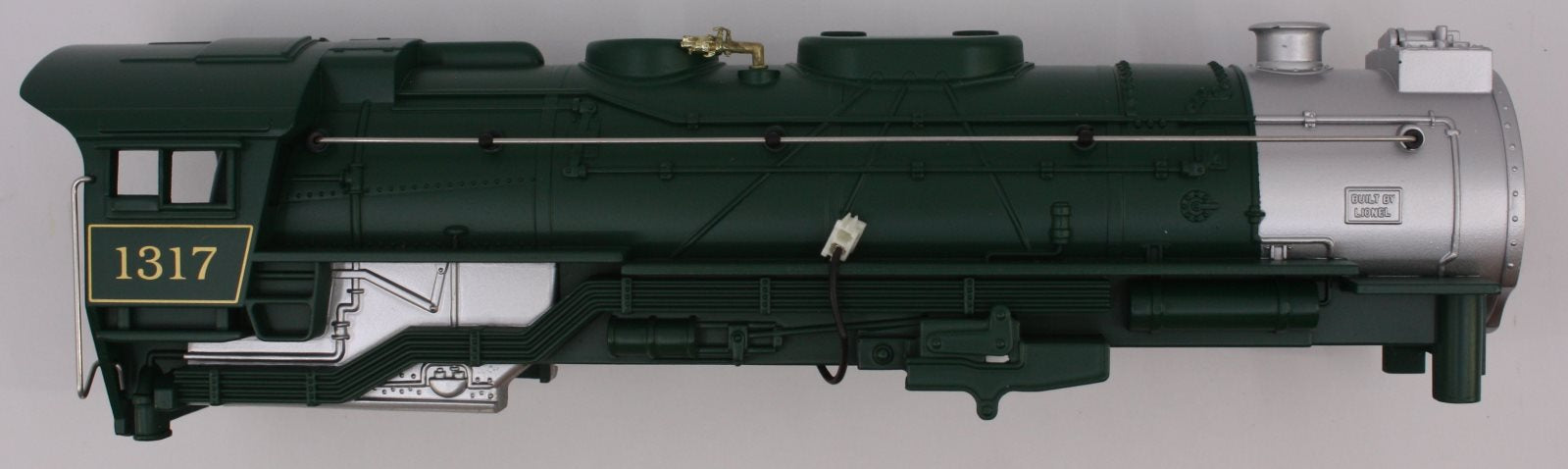 Lionel 38640-2 #1317 Semi-Scale Southern Pacific Boiler Shell
