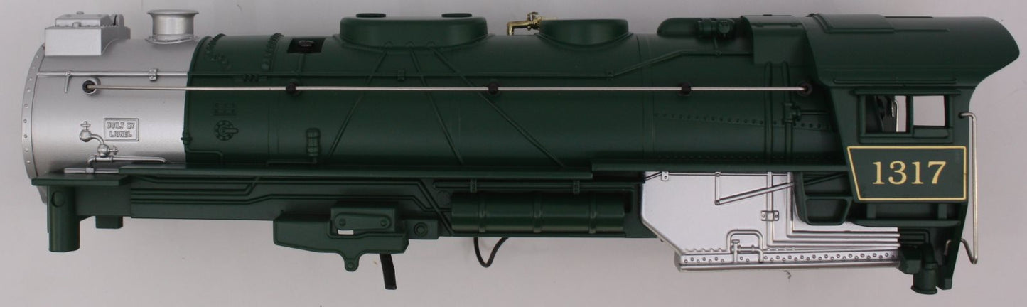 Lionel 38640-2 #1317 Semi-Scale Southern Pacific Boiler Shell