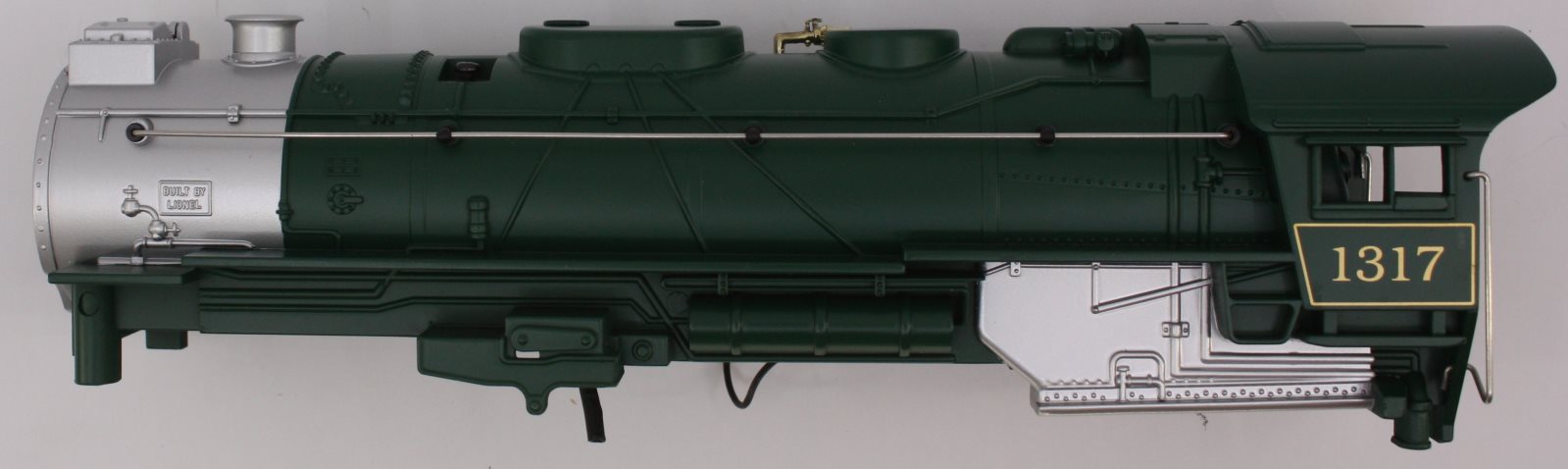 Lionel 38640-2 #1317 Semi-Scale Southern Pacific Boiler Shell
