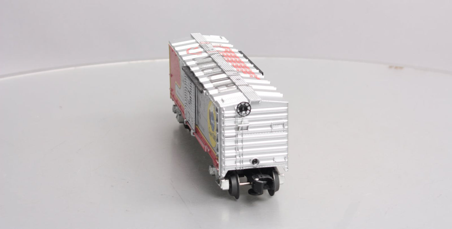 Lionel 2338070 O Santa Fe Super Chief 75th Anniversary Boxcar