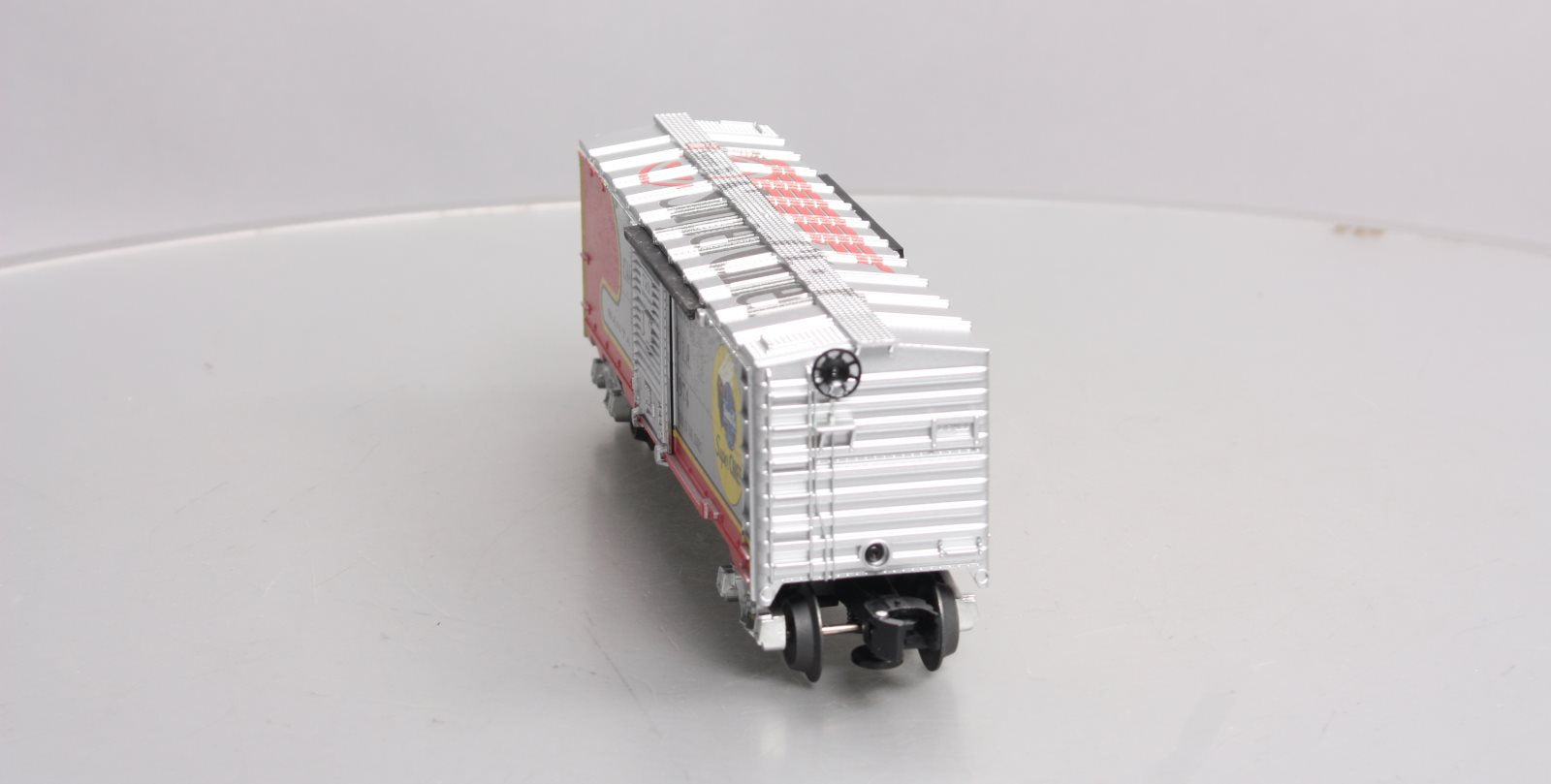 Lionel 2338070 O Santa Fe Super Chief 75th Anniversary Boxcar