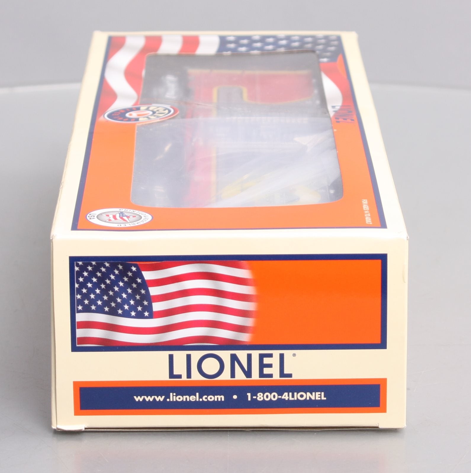 Lionel 2338070 O Santa Fe Super Chief 75th Anniversary Boxcar