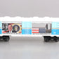 Lionel 2028010 O George H.W. Bush Mint Car