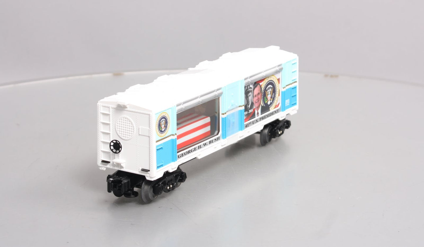 Lionel 2028010 O George H.W. Bush Mint Car