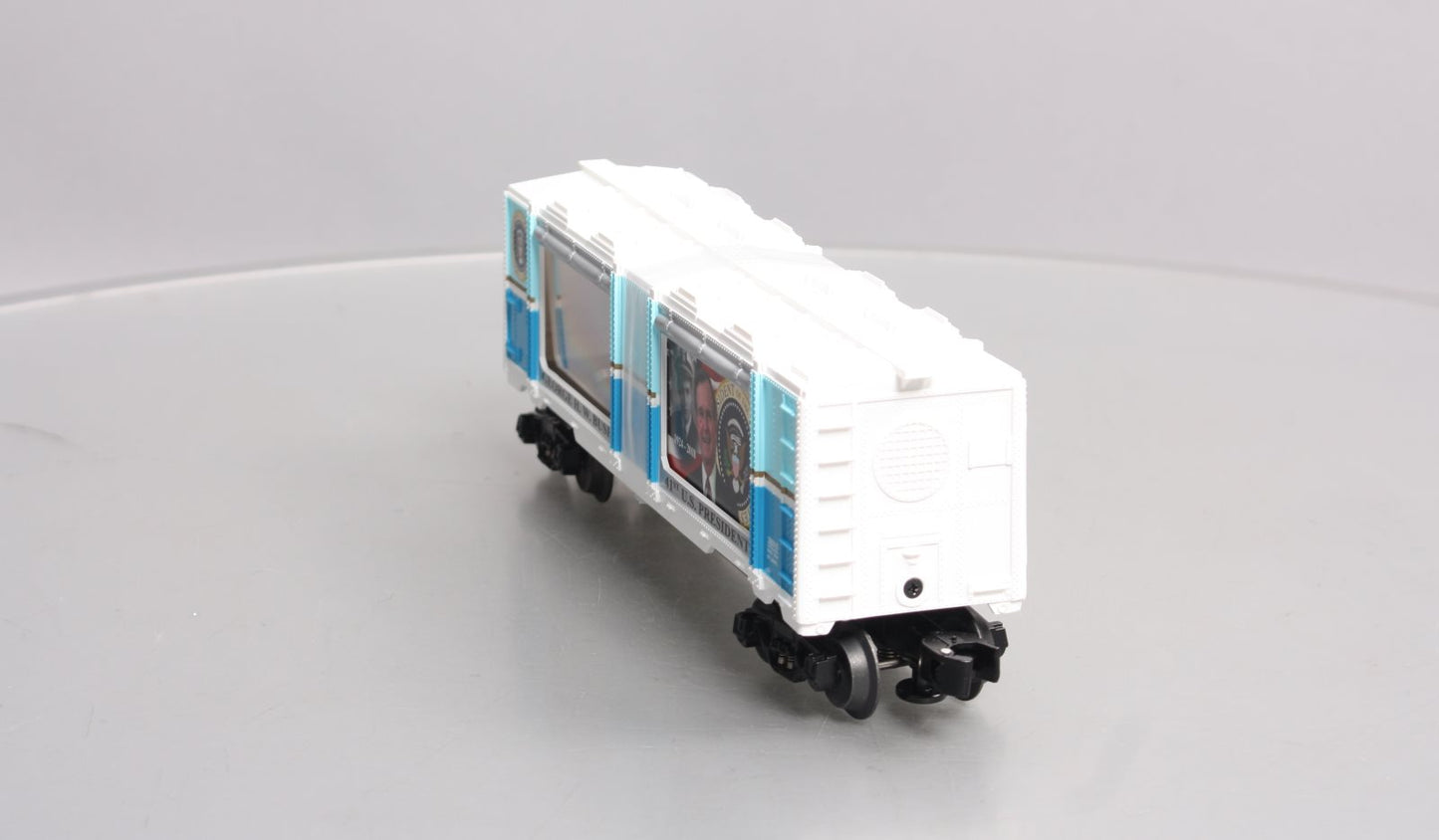 Lionel 2028010 O George H.W. Bush Mint Car