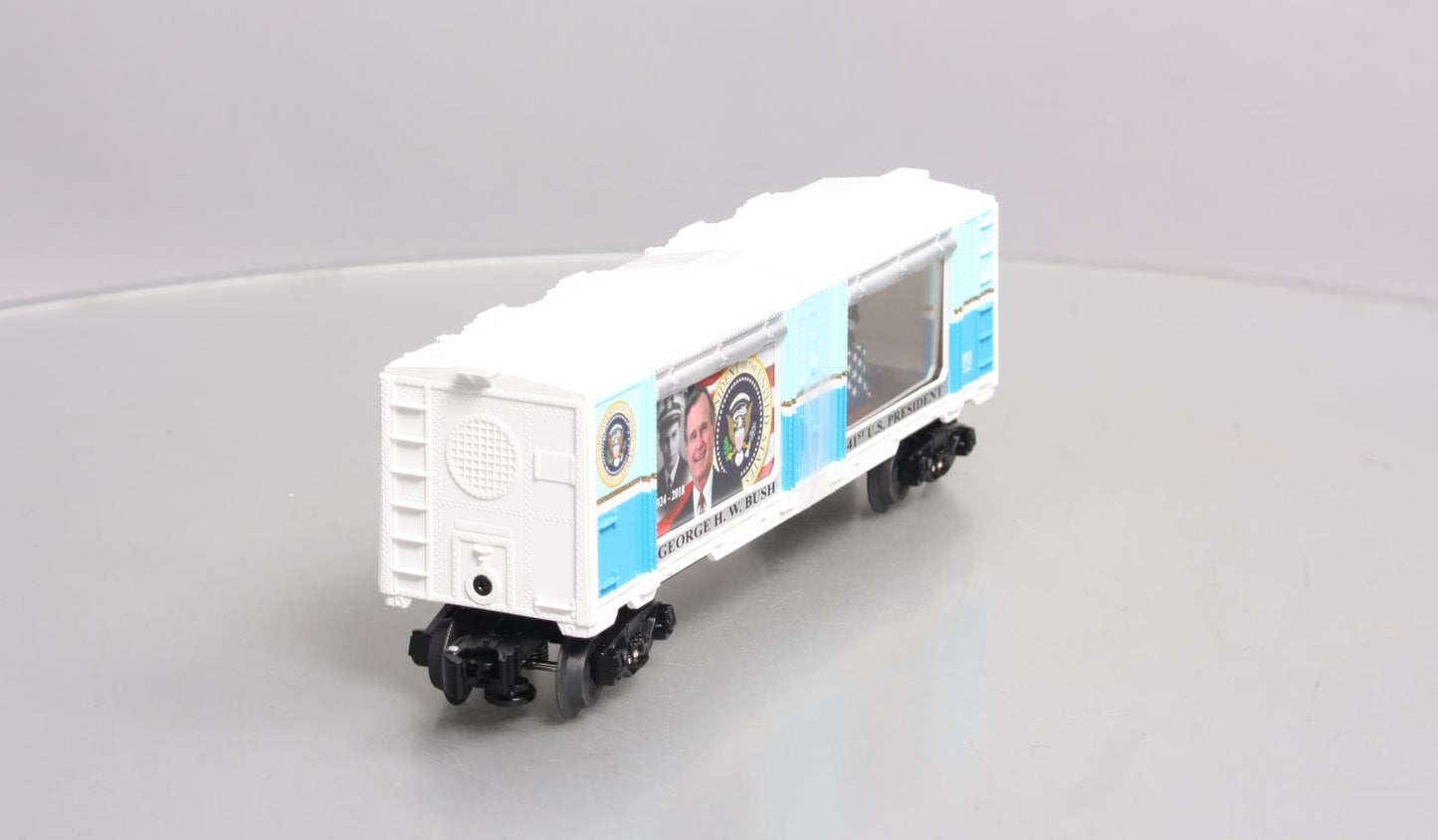 Lionel 2028010 O George H.W. Bush Mint Car
