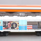 Lionel 2028010 O George H.W. Bush Mint Car