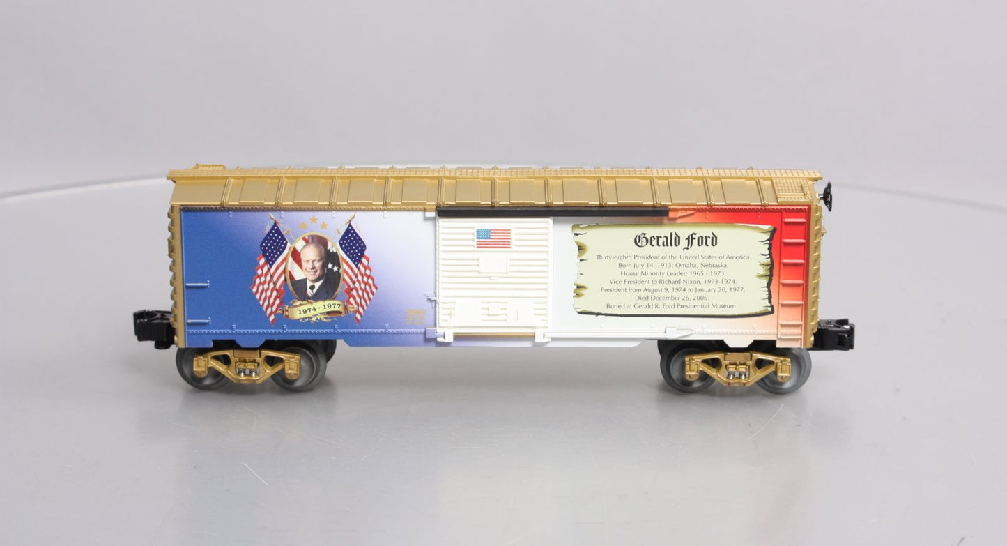Lionel 2238060 O Gerald Ford Presidential Boxcar