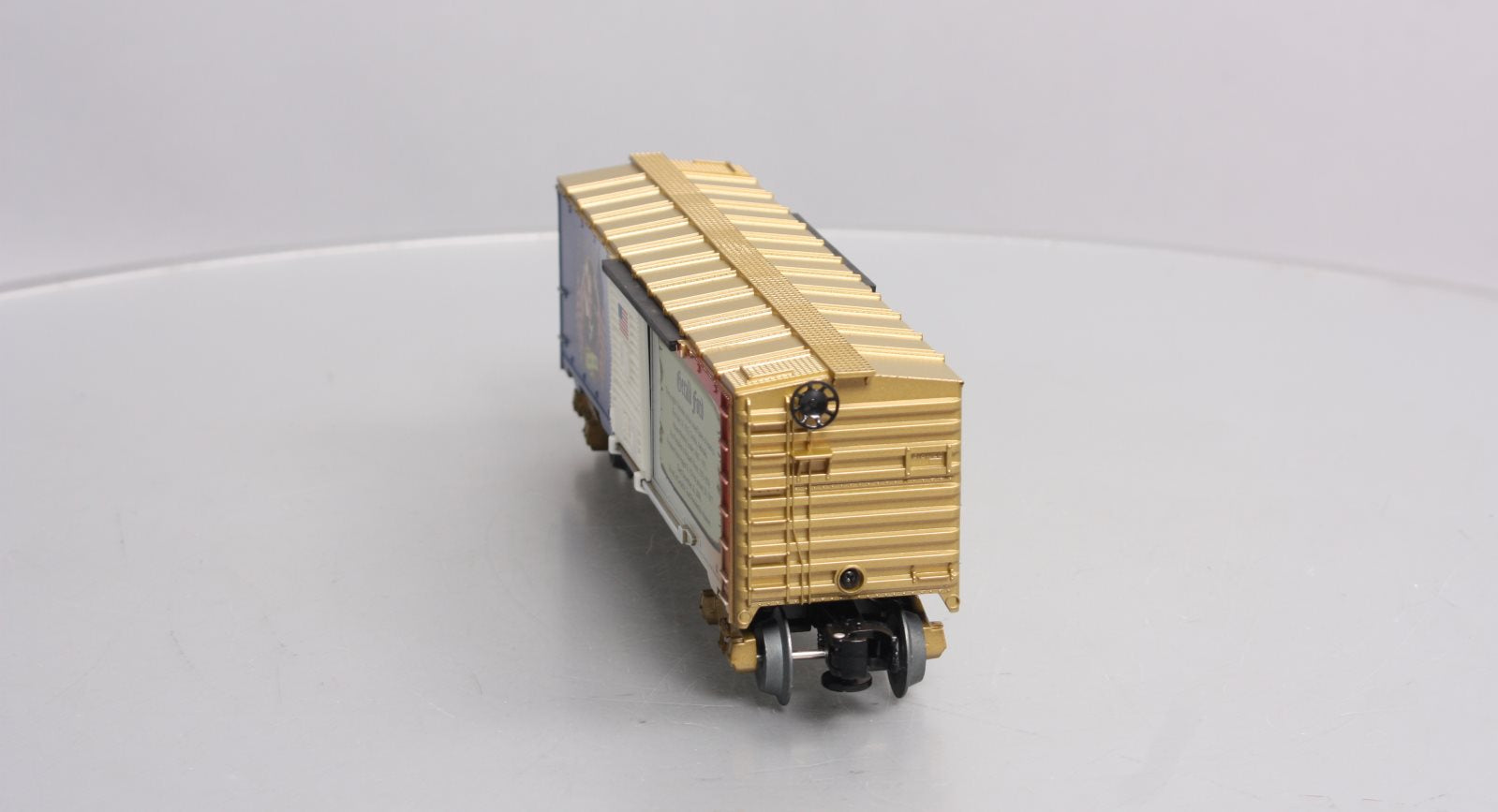 Lionel 2238060 O Gerald Ford Presidential Boxcar