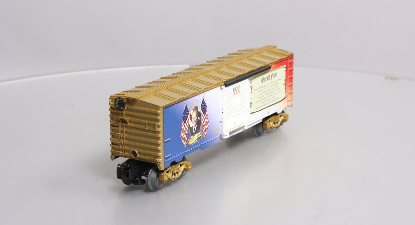 Lionel 2238060 O Gerald Ford Presidential Boxcar