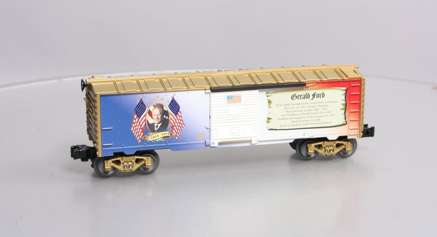 Lionel 2238060 O Gerald Ford Presidential Boxcar