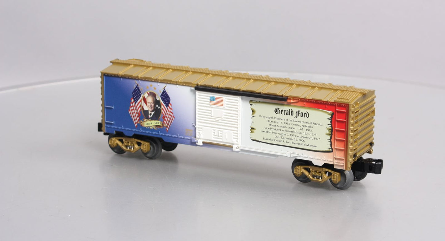 Lionel 2238060 O Gerald Ford Presidential Boxcar