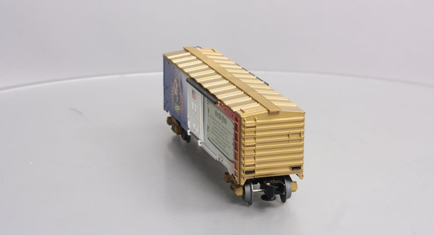 Lionel 2238060 O Gerald Ford Presidential Boxcar