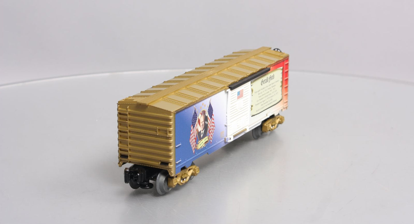 Lionel 2238060 O Gerald Ford Presidential Boxcar