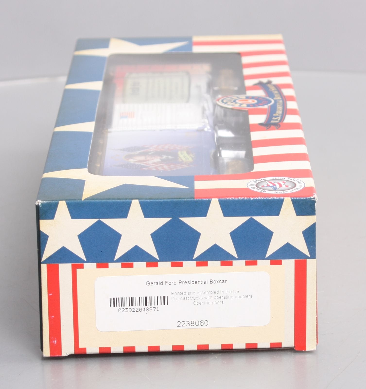 Lionel 2238060 O Gerald Ford Presidential Boxcar