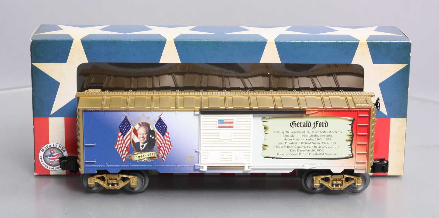 Lionel 2238060 O Gerald Ford Presidential Boxcar