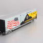 Lionel 6-85405 O Denver & Rio Grande Western Heritage LED Flag Boxcar #1989