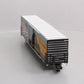 Lionel 6-85405 O Denver & Rio Grande Western Heritage LED Flag Boxcar #1989