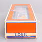 Lionel 6-85405 O Denver & Rio Grande Western Heritage LED Flag Boxcar #1989