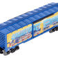 Lionel 2228180 O Angela Trotta Thomas Blue Comet Boxcar