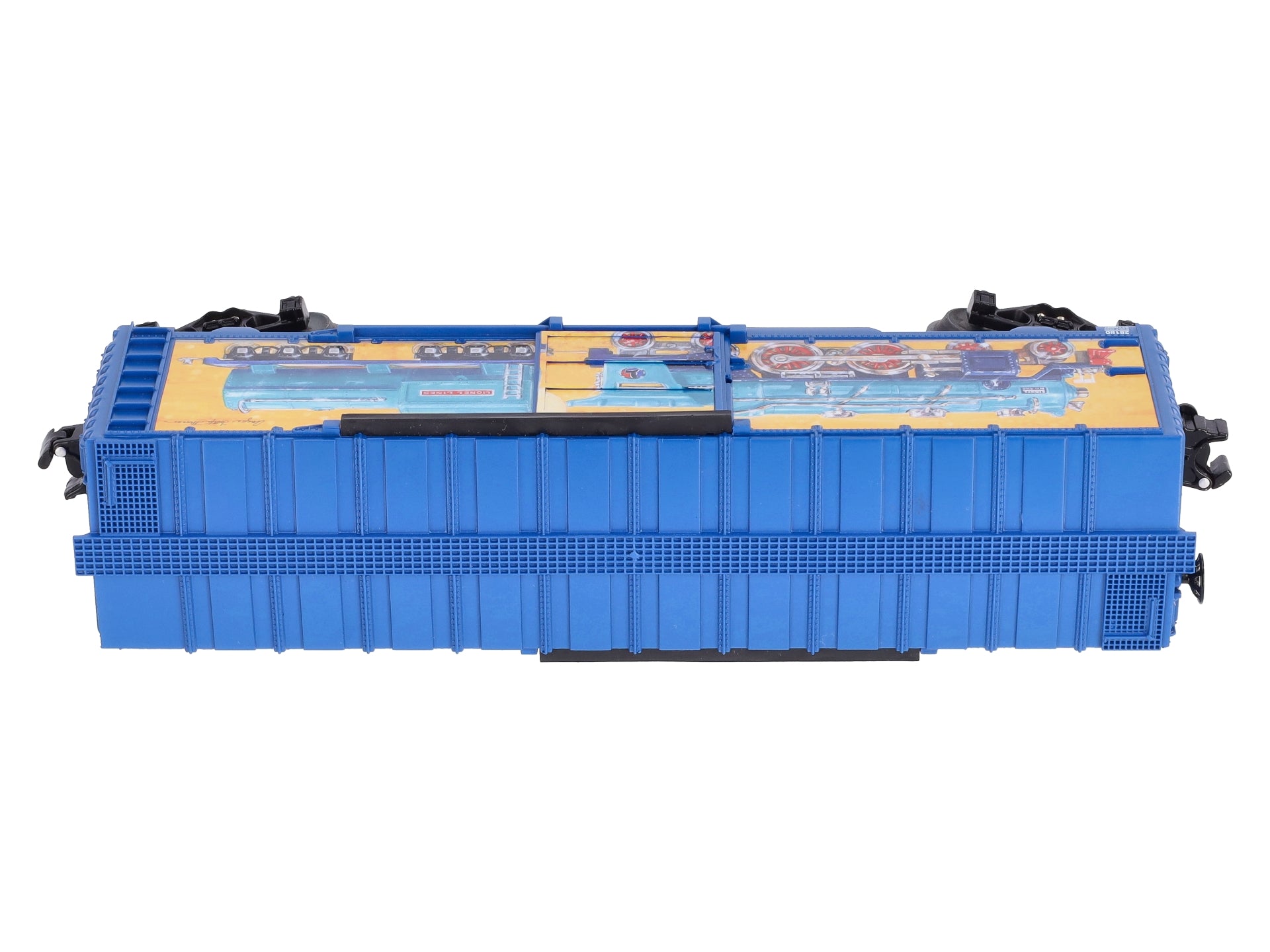 Lionel 2228180 O Angela Trotta Thomas Blue Comet Boxcar