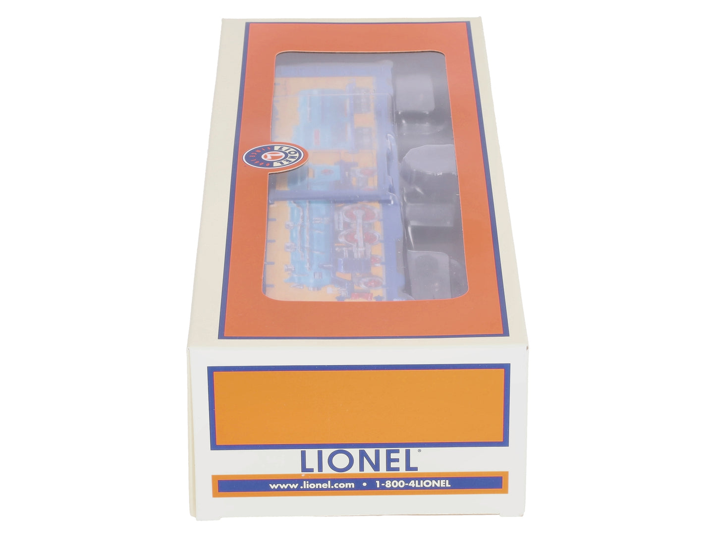 Lionel 2228180 O Angela Trotta Thomas Blue Comet Boxcar