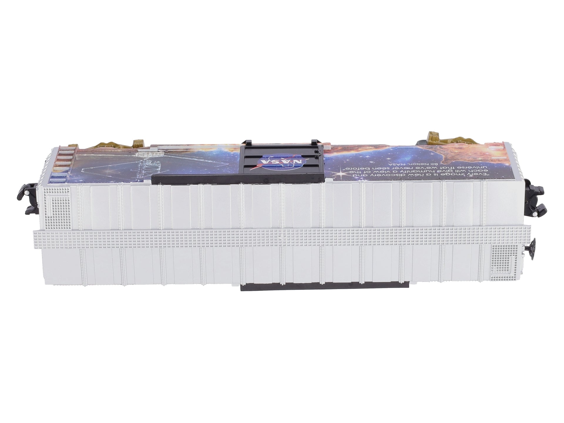 Lionel 2338210 O NASA James Webb Space Telescope Boxcar