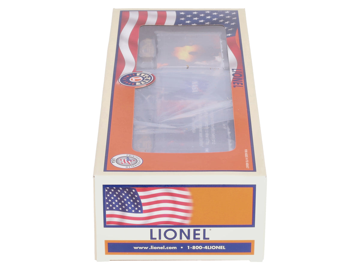 Lionel 2338210 O NASA James Webb Space Telescope Boxcar LN/Box