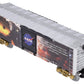Lionel 2338210 O NASA James Webb Space Telescope Boxcar LN/Box