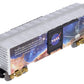 Lionel 2338210 O NASA James Webb Space Telescope Boxcar LN/Box