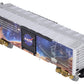Lionel 2338210 O NASA James Webb Space Telescope Boxcar LN/Box