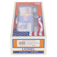 Lionel 2238150 O GM Train of Tomorrow Boxcar