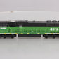 Athearn G67275 HO BNSF Patch SD60M Diesel Locomotive #8179