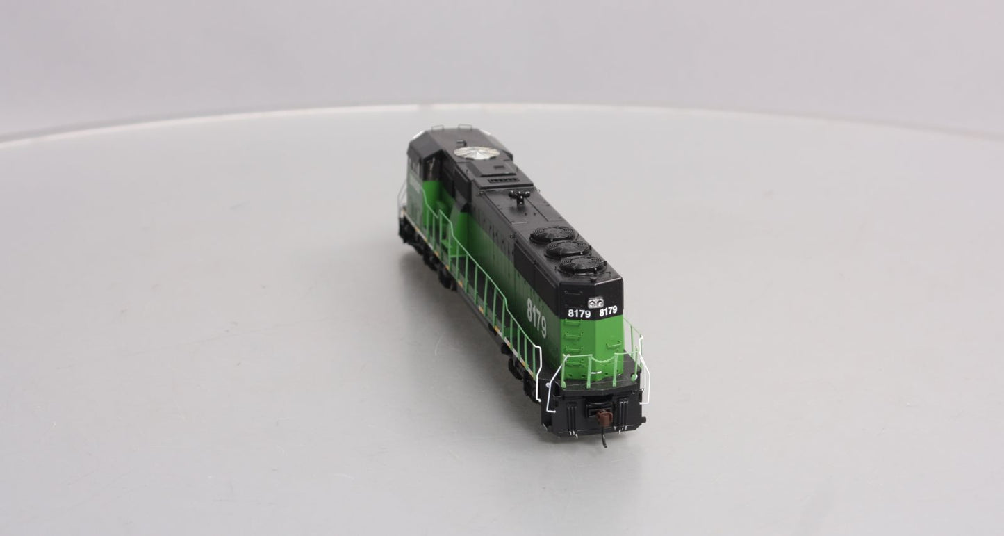 Athearn G67275 HO BNSF Patch SD60M Diesel Locomotive #8179
