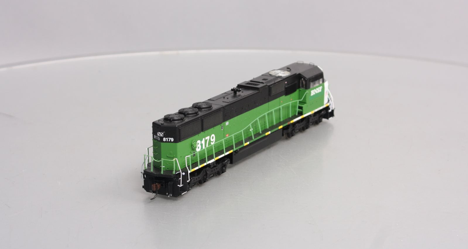 Athearn G67275 HO BNSF Patch SD60M Diesel Locomotive #8179