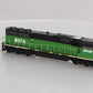 Athearn G67275 HO BNSF Patch SD60M Diesel Locomotive #8179