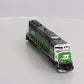 Athearn G67275 HO BNSF Patch SD60M Diesel Locomotive #8179