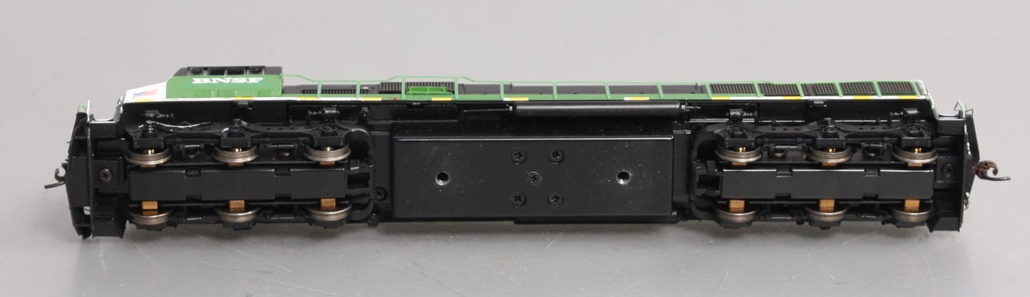 Athearn G67275 HO BNSF Patch SD60M Diesel Locomotive #8179