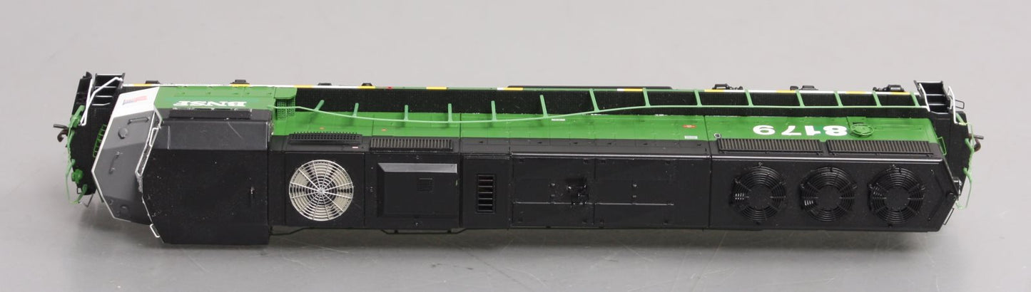 Athearn G67275 HO BNSF Patch SD60M Diesel Locomotive #8179