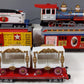 Bachmann 90020 G Scale Emmett Kelly Jr. Circus G Gauge Steam Train Set LN/Box