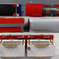 Bachmann 90020 G Scale Emmett Kelly Jr. Circus G Gauge Steam Train Set LN/Box