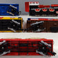 Bachmann 90020 G Scale Emmett Kelly Jr. Circus G Gauge Steam Train Set LN/Box