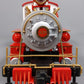 Bachmann 90020 G Scale Emmett Kelly Jr. Circus G Gauge Steam Train Set LN/Box