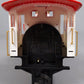 Bachmann 90020 G Scale Emmett Kelly Jr. Circus G Gauge Steam Train Set LN/Box