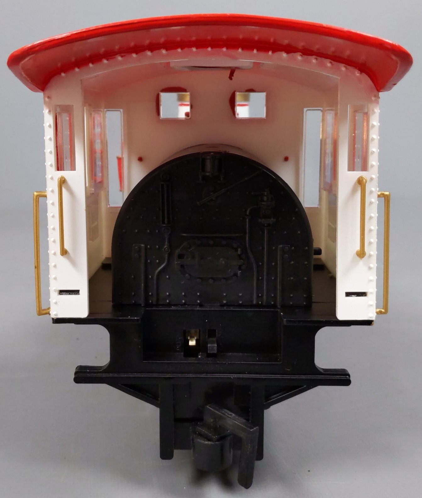Bachmann 90020 G Scale Emmett Kelly Jr. Circus G Gauge Steam Train Set LN/Box