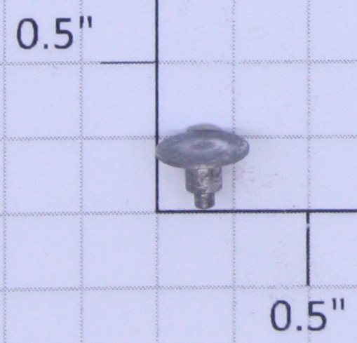 Lionel 221-11 Aluminum Crosshead Rivet