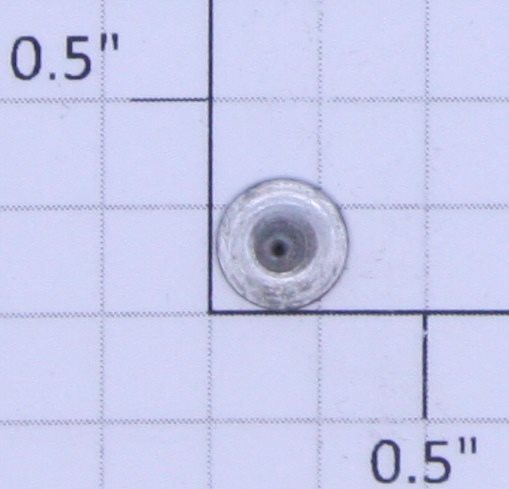 Lionel 221-11 Aluminum Crosshead Rivet