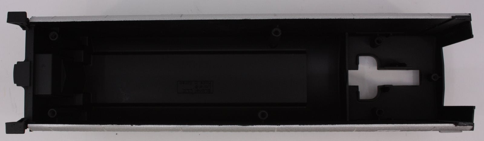 Lionel 38000-T04 Empire State Less Bulkhead Tender Shell