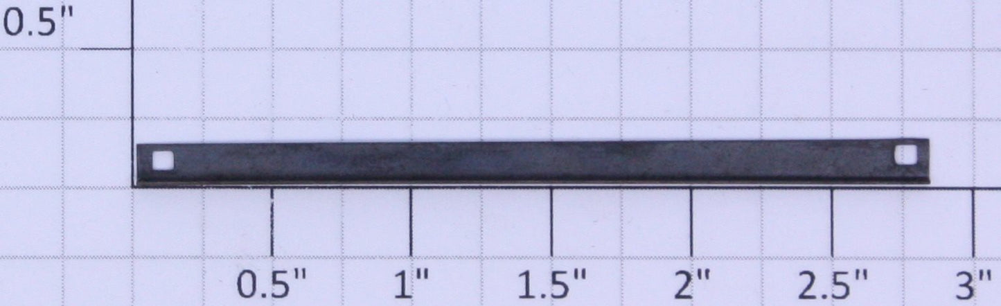 Lionel 2454-5 2-7/8" Boxcar Door Guide